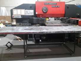 Amada Vella II Turret Punch CNC - picture0' - Click to enlarge