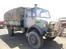 Mercedes Benz UNIMOG Tray Truck - picture0' - Click to enlarge
