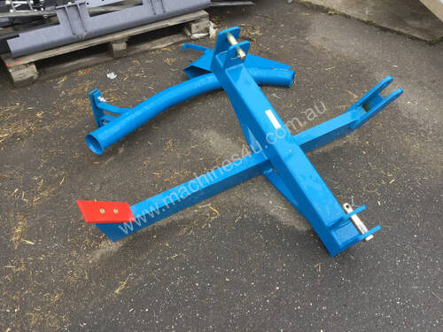 John Berends Single Tine Chisel Plough/Rippers Tillage Equip