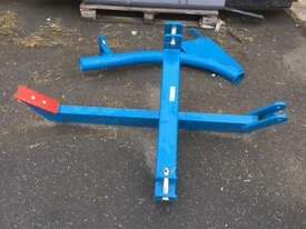 John Berends Single Tine Chisel Plough/Rippers Tillage Equip - picture2' - Click to enlarge