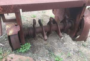 Fox Breaker 1200 mm wide x 600 dia.