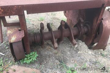 Fox Breaker 1200 mm wide x 600 dia.