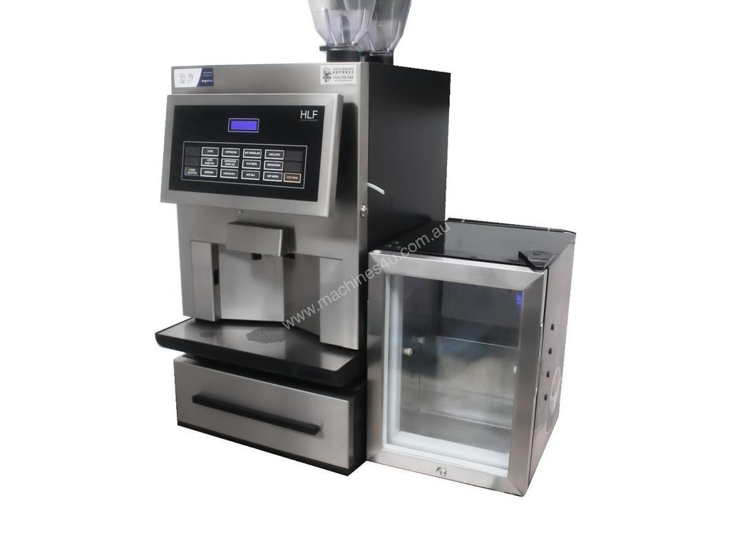 Used HLF HLF FULLY AUTOMATIC COFFEE MACHINE Coffee Machines in , Listed on Machines4u