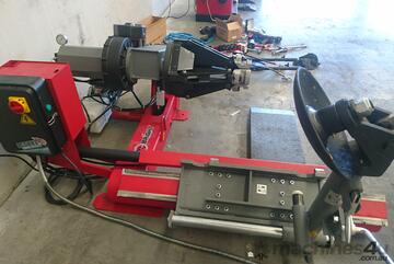 Truck and Heavy Equipment Tyre Changer BRIGHT LC588S 