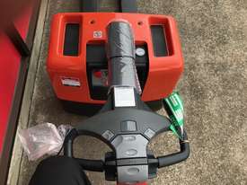 BT Euro Pallet truck  LWE-130 - new batteries  - picture1' - Click to enlarge