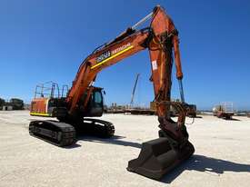 2010 Hitachi ZX350LCH-3 Excavator - picture0' - Click to enlarge
