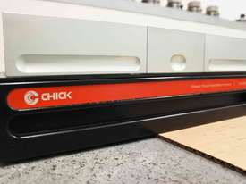 CHICK - DUAL STATION MILLING VICE – 5-QL-1030 - picture0' - Click to enlarge