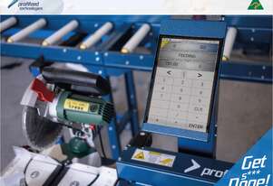 ProfiStop Lazer Saw Measuring Stop, 1.5m (Basic Software)