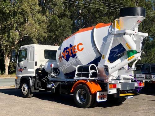 NEW KYOKUTO 3.6M3 CONCRETE MIXER FITTED TO YOUR TRUCK