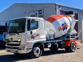 NEW KYOKUTO 3.6M3 CONCRETE MIXER FITTED TO YOUR TRUCK - picture0' - Click to enlarge