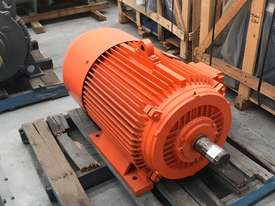 Crane Motor 55 kw 75 hp 6 pole 980 rpm 415 v Foot Mount 280 frame AC Crane Electric Motor - picture1' - Click to enlarge