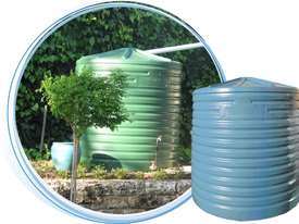 NEW WEST COAST POLY 4500LITRE RAIN WATER HARVESTING TANK/ FREE DELIVERY/ WA - picture0' - Click to enlarge