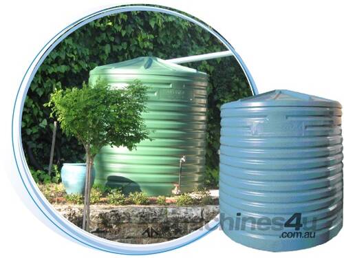 NEW WEST COAST POLY 4500LITRE RAIN WATER HARVESTING TANK/ FREE DELIVERY/ WA