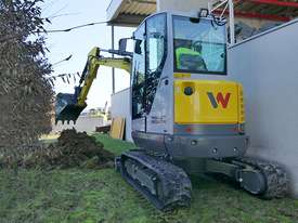 Wacker Neuson EZ36 Now Available - picture2' - Click to enlarge