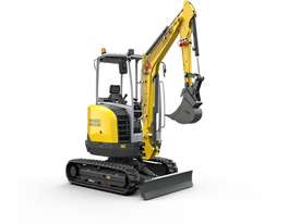Wacker Neuson EZ36 Now Available - picture1' - Click to enlarge