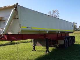Side Tipper trailer - picture0' - Click to enlarge