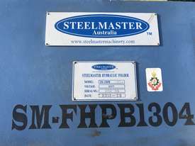 steelmaster panbreak folder - picture1' - Click to enlarge