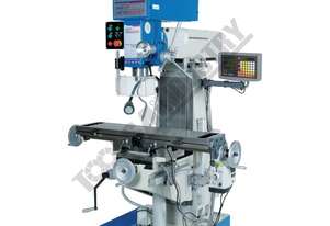 HAFCO HM-51B Turret Milling Machine
