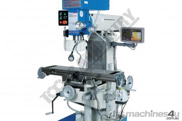 HAFCO HM-51B Turret Milling Machine HAFCO HM-51B Turret Milling Machine