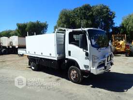 2014 Isuzu NPS300 4X4 Mechanical Trades Truck - picture0' - Click to enlarge