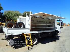 2014 Isuzu NPS300 4X4 Mechanical Trades Truck - picture1' - Click to enlarge