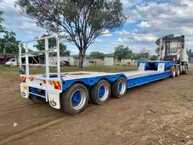 STECO drop neck low loader - picture0' - Click to enlarge