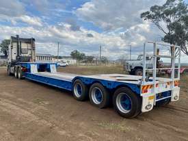 STECO drop neck low loader - picture0' - Click to enlarge