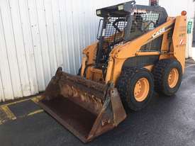 Used Case 60XT Skidsteer - picture0' - Click to enlarge