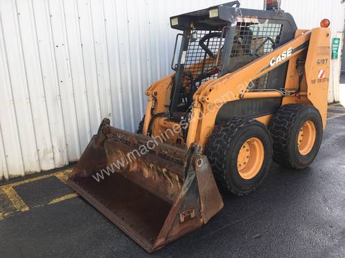 Used Case 60XT Skidsteer