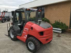 Manitou MH25-4T Buggy Forklift - picture1' - Click to enlarge