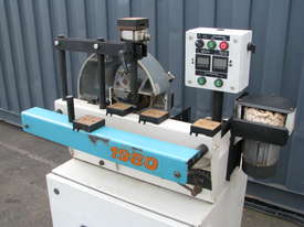 Corner Rounder Profiling Machine - Holzher 1980 - picture0' - Click to enlarge