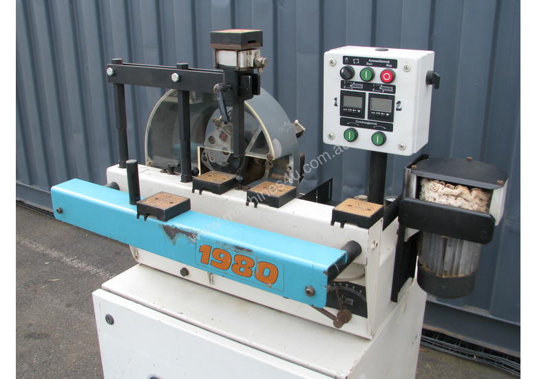 Used holzher 1980 Corner Rounders in , Listed on Machines4u