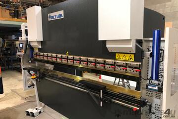 ACCURL Easy Bend 135T x 3200mm NC Press Brake *In Stock*