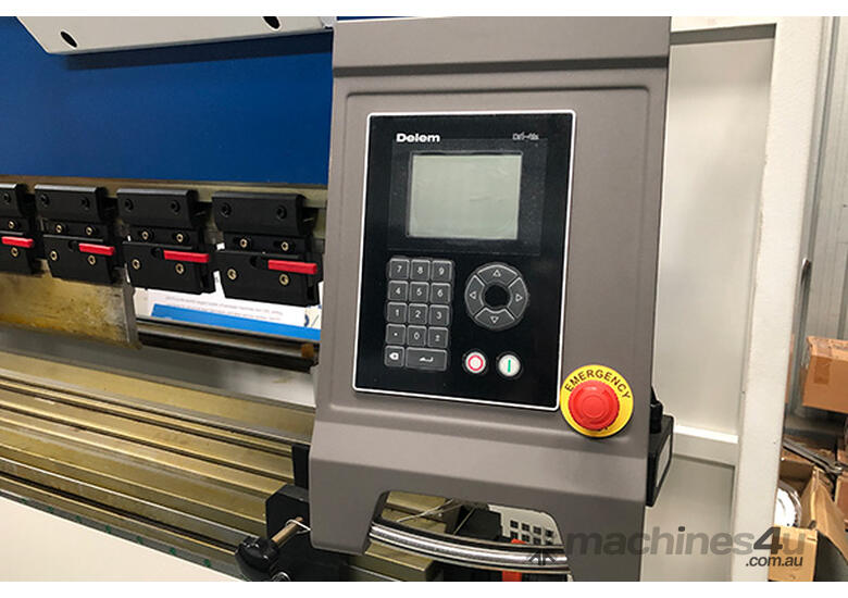 ACCURL Easy Bend NC Press Brake 135T x 3200mm - IN STOCK, MAKE US AN OFFER 