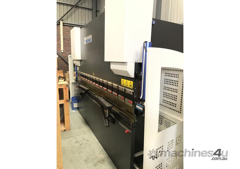 ACCURL Easy Bend NC Press Brake 135T x 3200mm - IN STOCK, MAKE US AN OFFER 