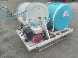 Rapid Spray 400litre - picture0' - Click to enlarge