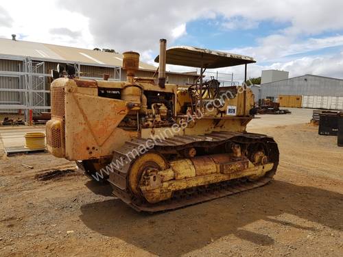 1958 Caterpillar D8F Bulldozer *CONDITIONS APPLY*