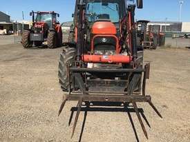 Kubota M95X - picture2' - Click to enlarge