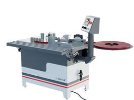 NikMann Contour - Curved & Angle Manual Edgebander - picture0' - Click to enlarge