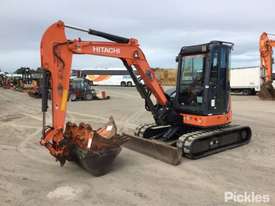 2012 Hitachi ZX40U-3F - picture0' - Click to enlarge