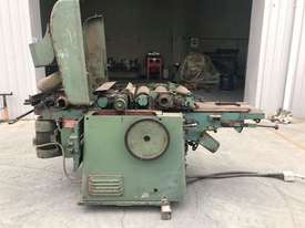 Pinheiro MF4-510 Four Sided Planer - picture0' - Click to enlarge