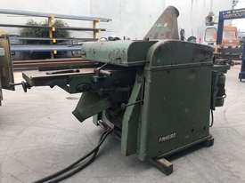 Pinheiro MF4-510 Four Sided Planer - picture2' - Click to enlarge