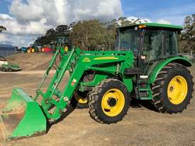 John Deere 5083E Cab Tractor - picture0' - Click to enlarge