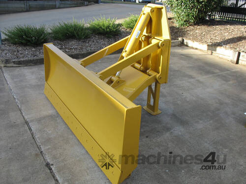 Grader Front Push Blade - Australian Made!