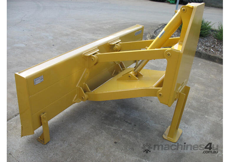 caption Grader Front Push Blade - Australian Made!