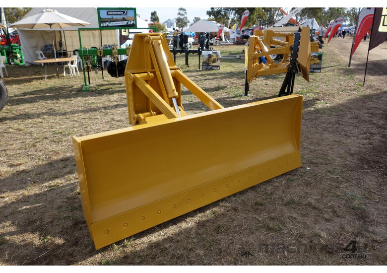 caption Grader Front Push Blade - Australian Made!