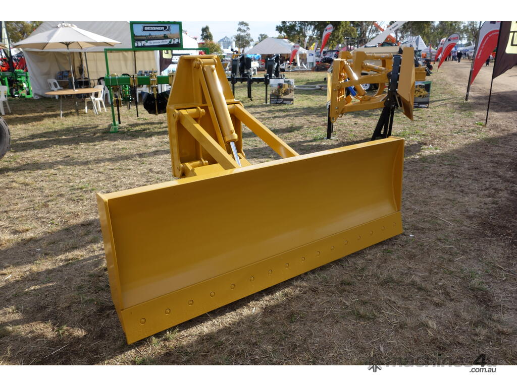 New 2022 gessner STANDARD GRADER FRONT PUSH BLADE Grader Blades in