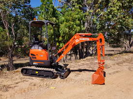 1.7ton Excavator Hire - picture0' - Click to enlarge