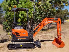 1.7ton Excavator Hire - picture1' - Click to enlarge