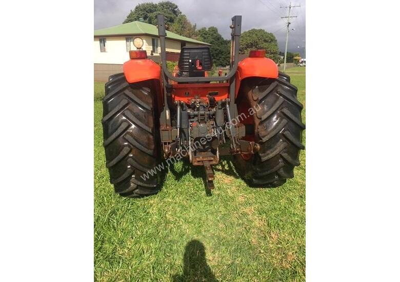 Used Kubota Kubota M9540 Rops Tractors in , - Listed on Machines4u